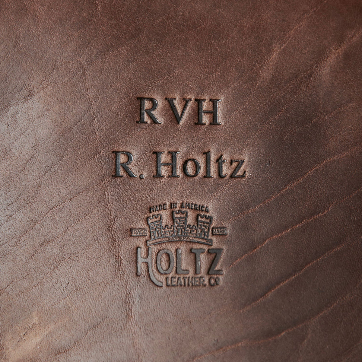 No. 3 Babe Ruth – Personalized Fine Leather Front Pocket Wallet
