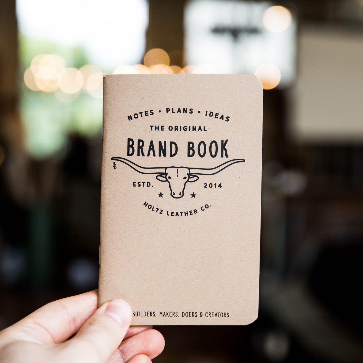 The Officially Licensed Alabama Logbook Fine Leather Field Notes Moleskine Wallet Pocketbook Cover