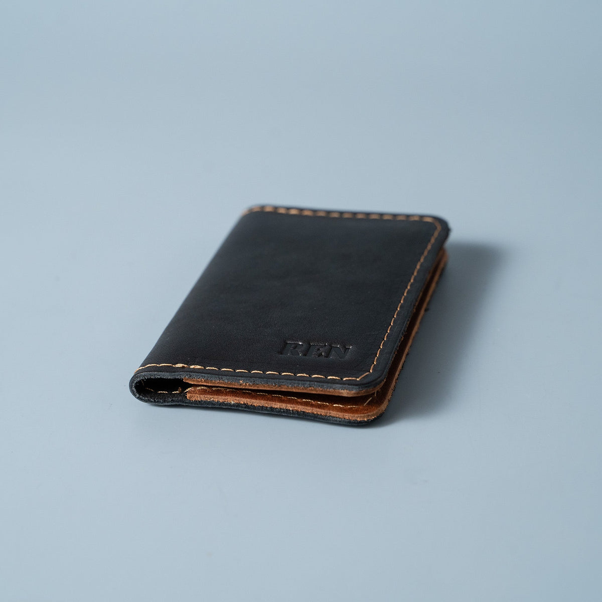 The Big Dixie Personalized Fine Leather BiFold Wallet