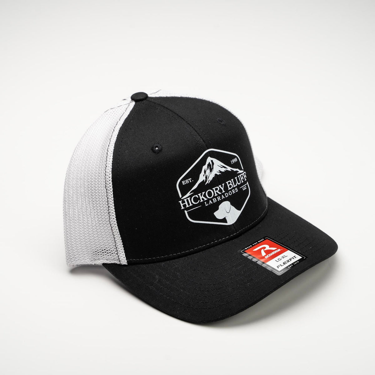 Vintage Ink™ Trucker Hat ~ Richardson 110 R-Flex Trucker Hat ~ Customized with YOUR LOGO