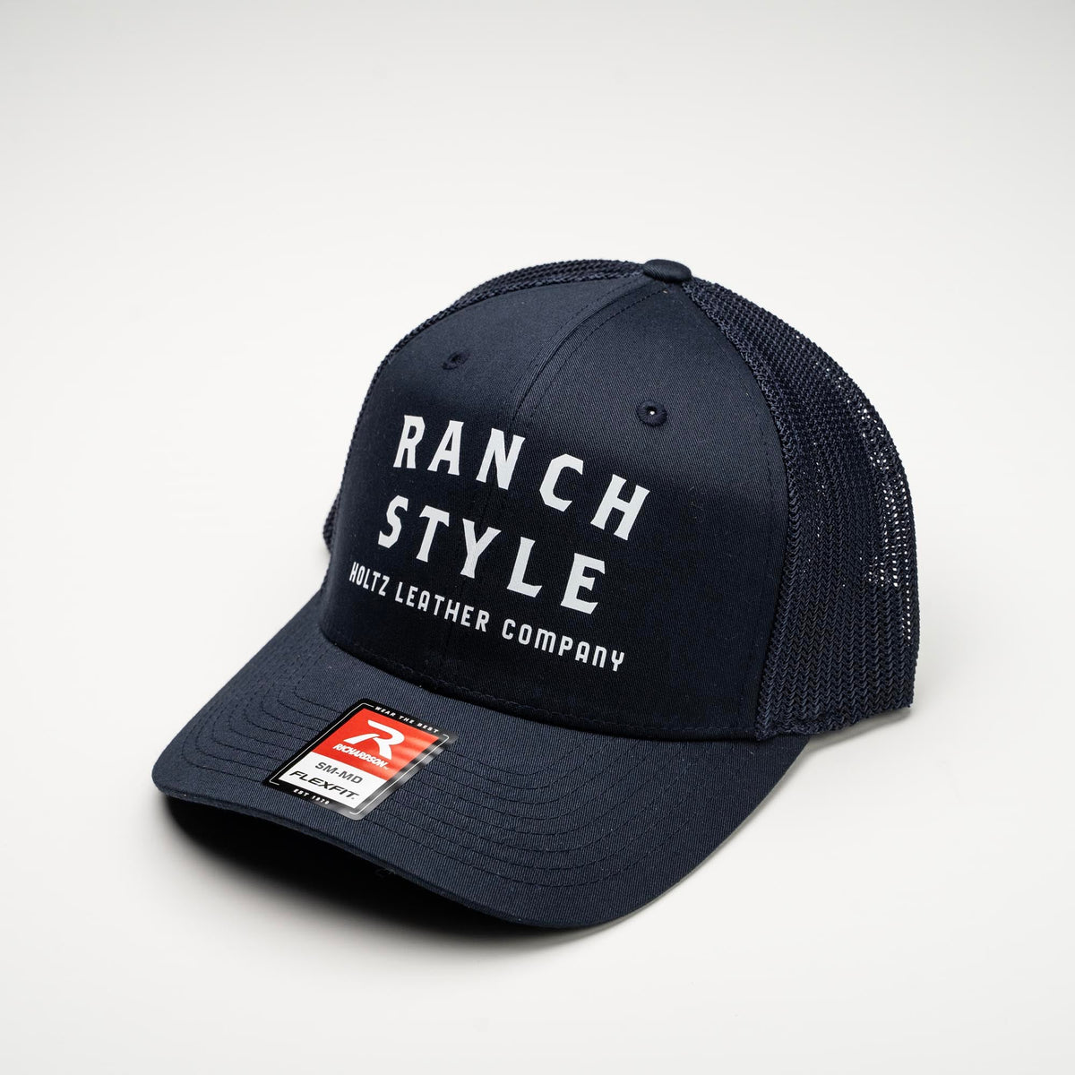 Vintage Ink™ Trucker Hat ~ Richardson 110 R-Flex Trucker Hat ~ Customized with YOUR LOGO