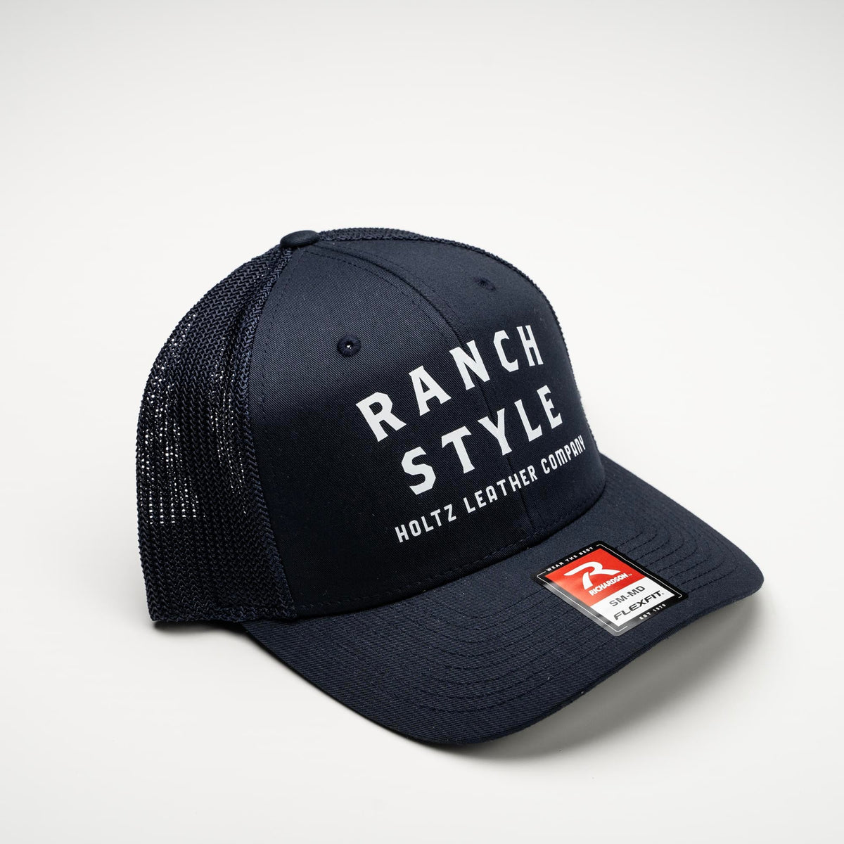 Vintage Ink™ Trucker Hat ~ Richardson 110 R-Flex Trucker Hat ~ Customized with YOUR LOGO