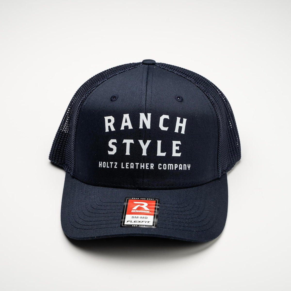 Vintage Ink™ Trucker Hat ~ Richardson 110 R-Flex Trucker Hat ~ Customized with YOUR LOGO