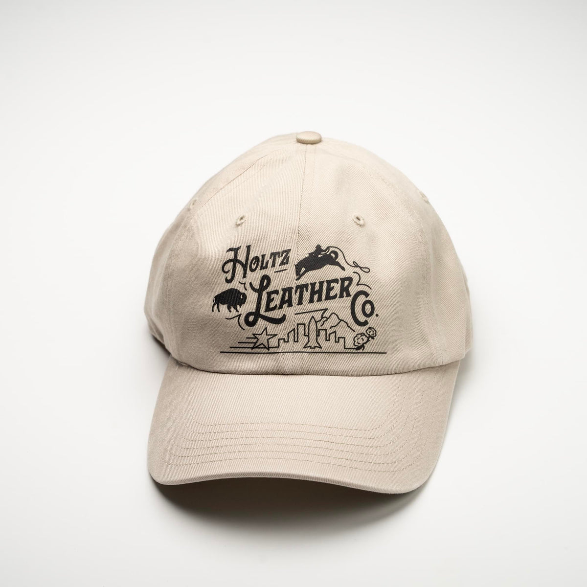 Vintage Ink™ Dad Hat - Richardson R55 Dad/Mom Cap Low Profile - with Your Logo