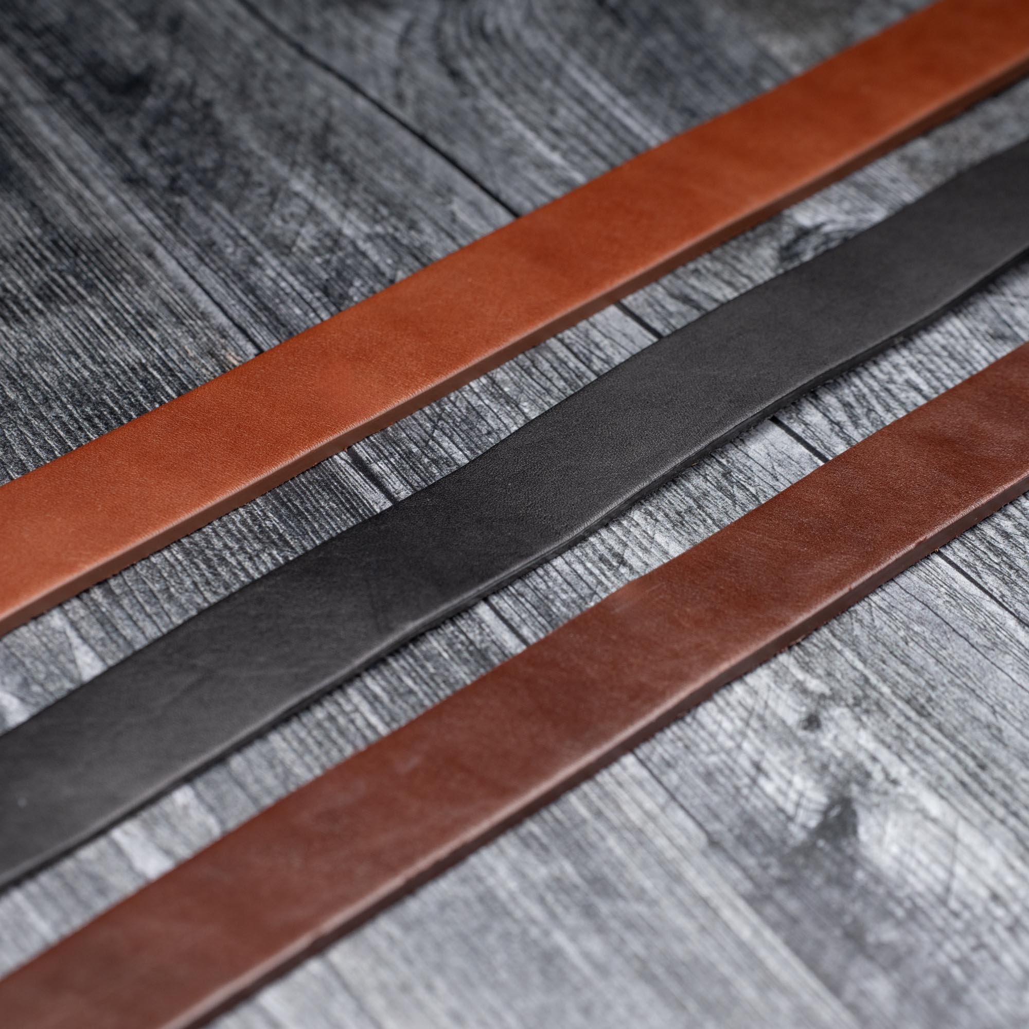 Fine Leather Men's Dress Belt Handcrafted from Bridle Leather - Holtz Co. Fine Leather Men's Dress Belt Handcrafted from Bridle Leather - Holtz Co.