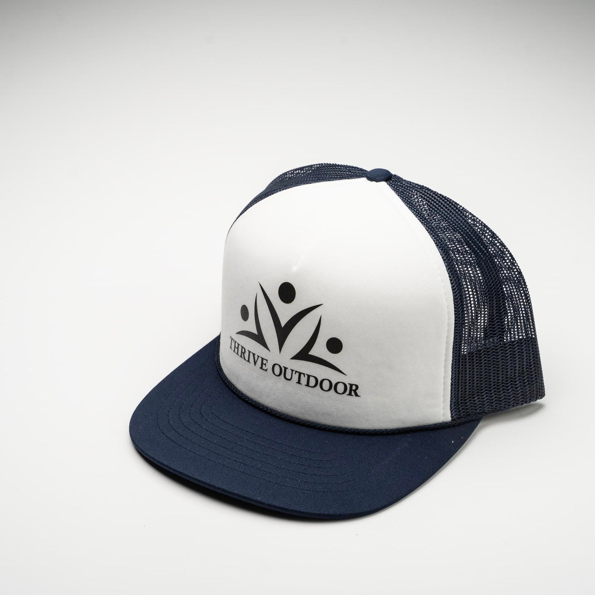 Vintage Ink™ Customized with Your Logo ~  Richardson 113 Foam Trucker Hat