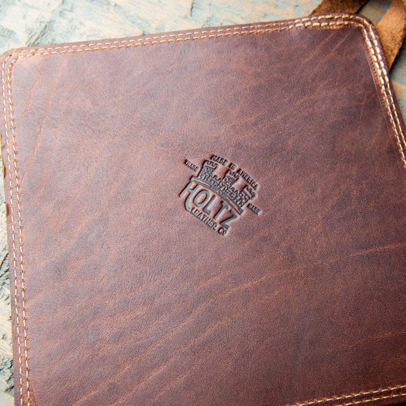 The Leather Trivet