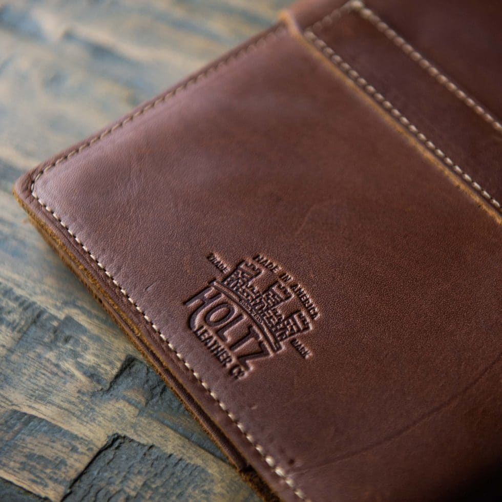 The Inventor Personalized Fine Leather A5 Moleskine Journal Diary - With Logo