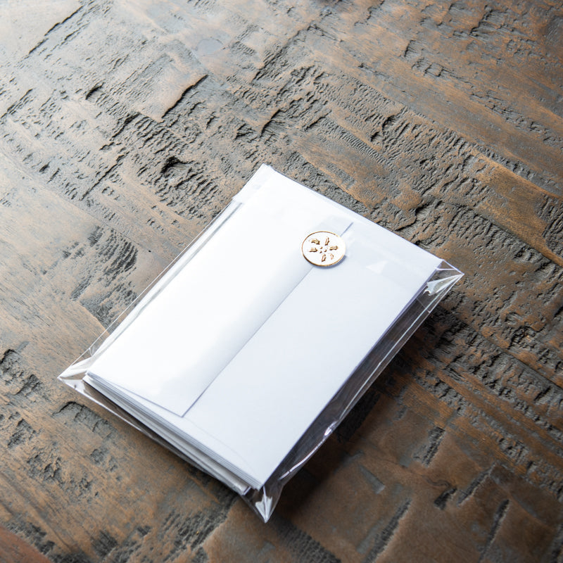 Buffalo Stationery Set Of 8 By Madison Holtz Butler