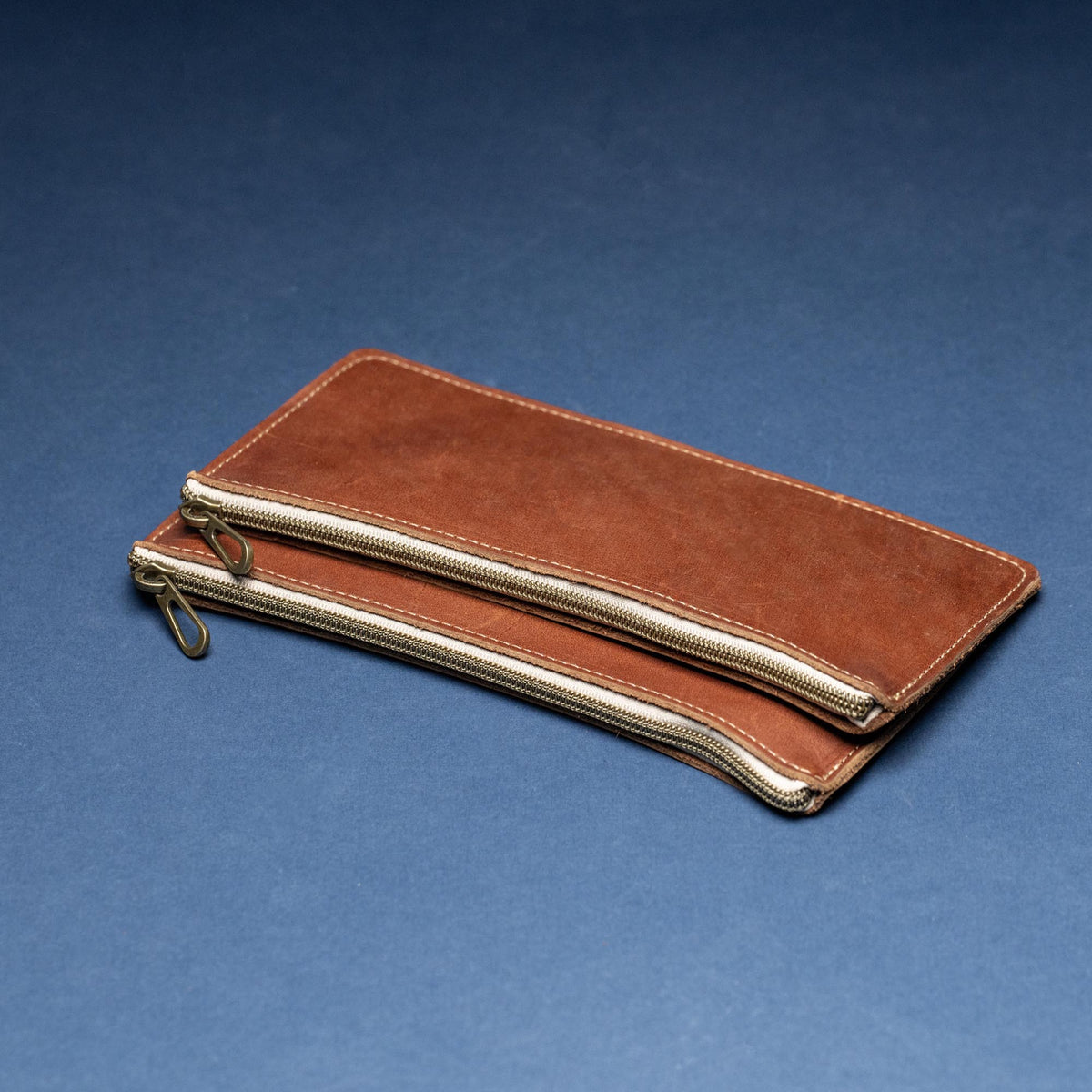 No. 307 Porter Dopp Kit – Full Grain Leather Toiletry Bag