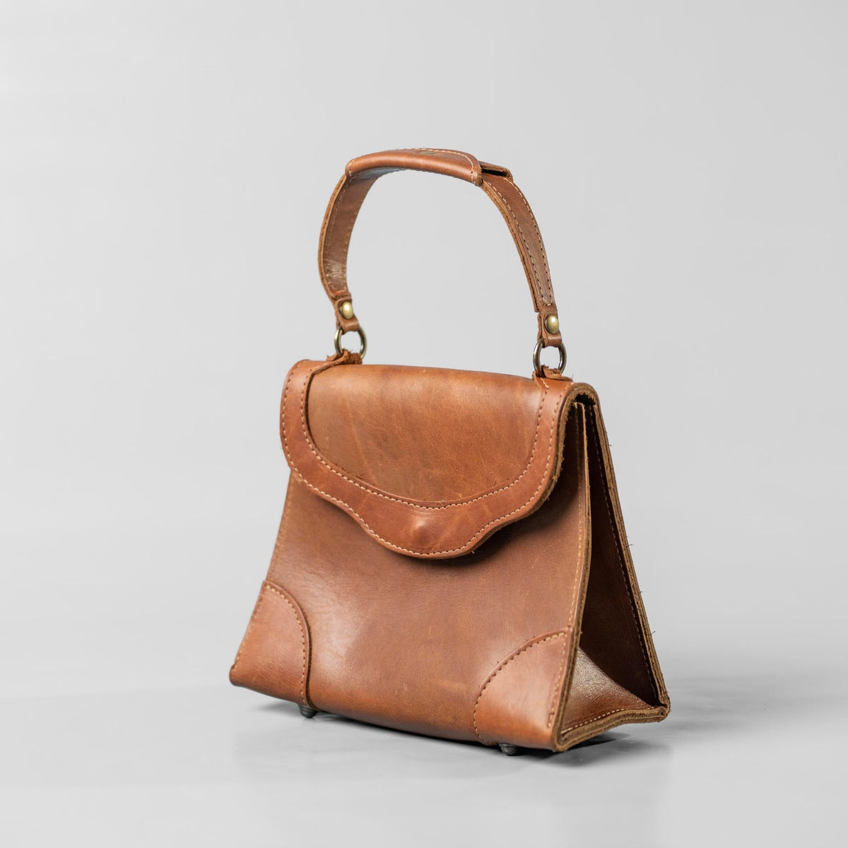 The Aly Fine Leather Women's Petite Purse