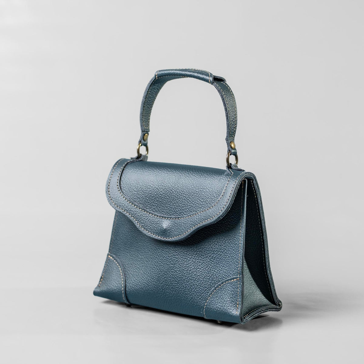 The Aly Fine Leather Women's Petite Purse