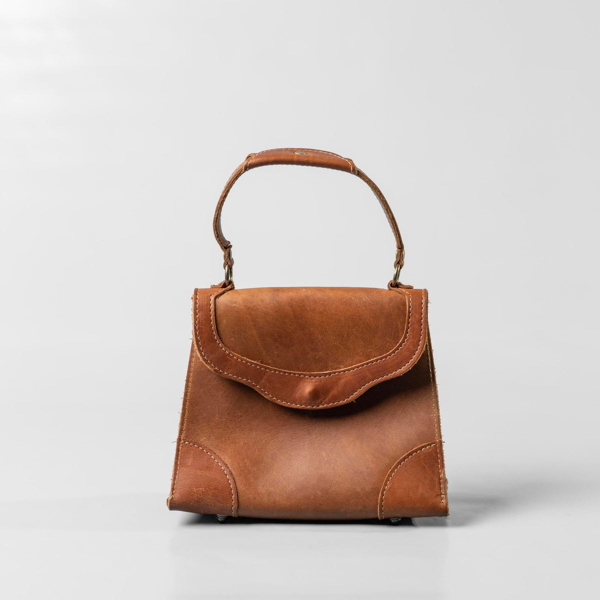 The Aly Fine Leather Women's Petite Purse