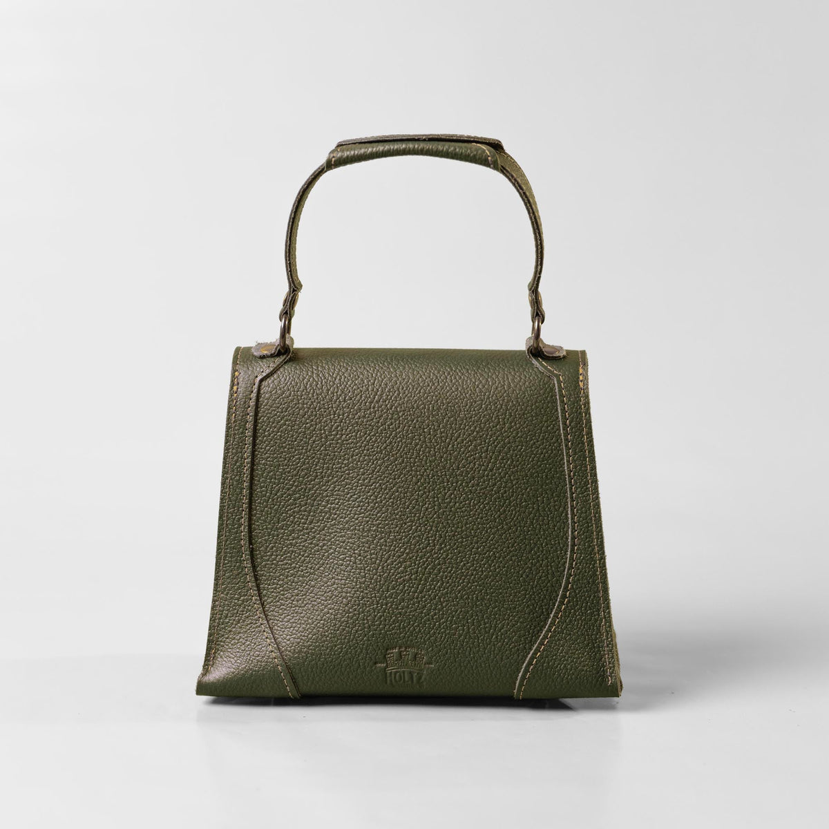 The Aly Fine Leather Women's Petite Purse