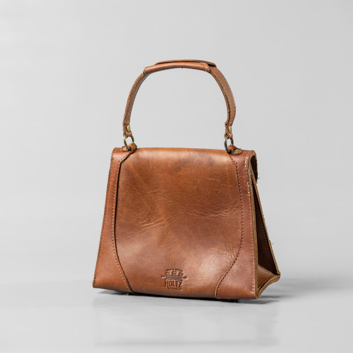 The Aly Fine Leather Women's Petite Purse