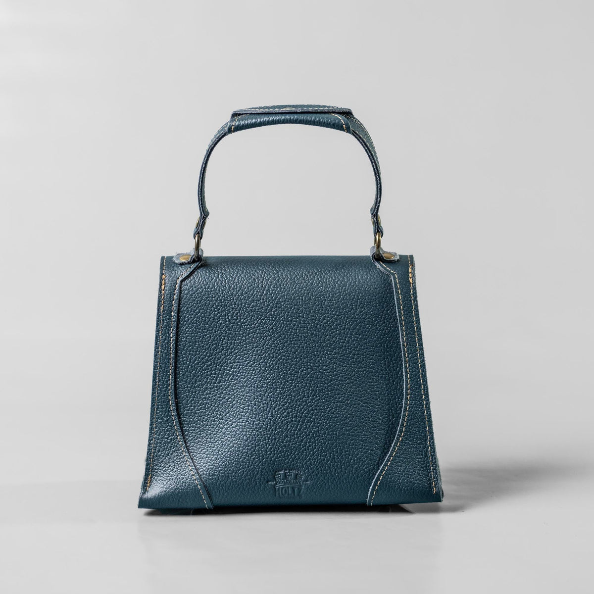 The Aly Fine Leather Women's Petite Purse