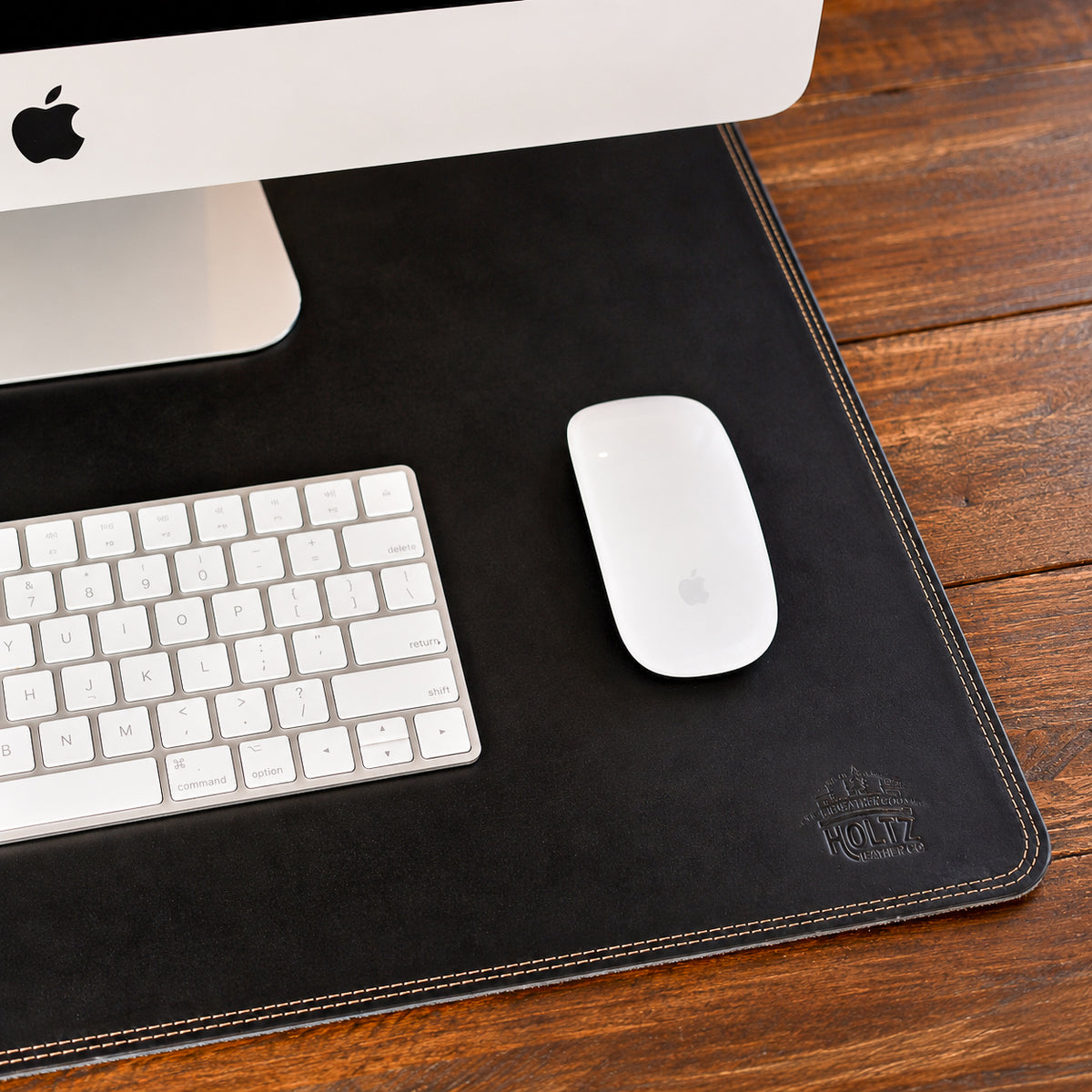 The Executive Personalized Desk Mat Desk Pad Plotter