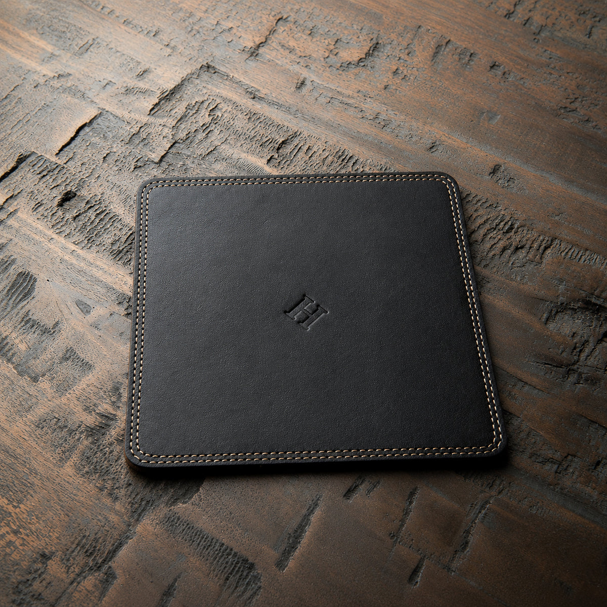 The Leather Trivet