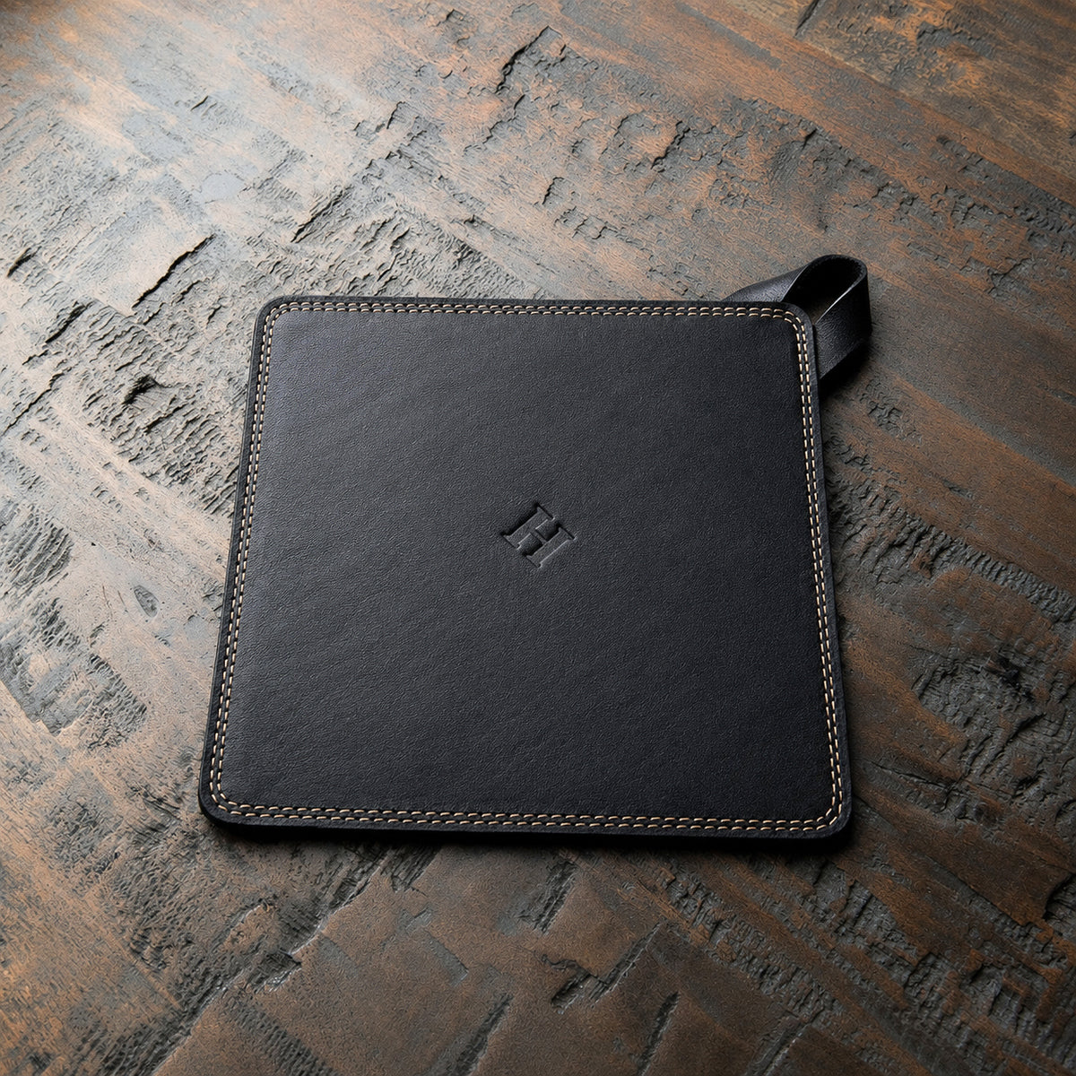 The Leather Trivet