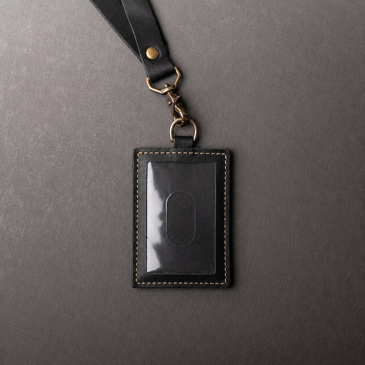 The Navigator ID Badge Holder for Lanyards