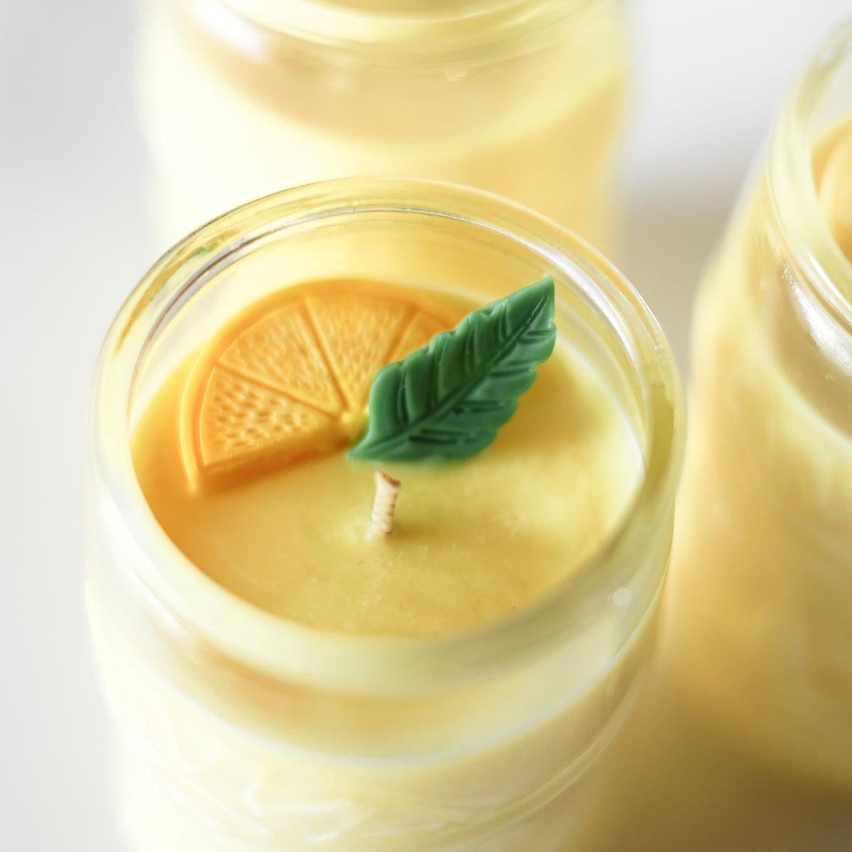 The Tiki Torch Candle with Citronella
