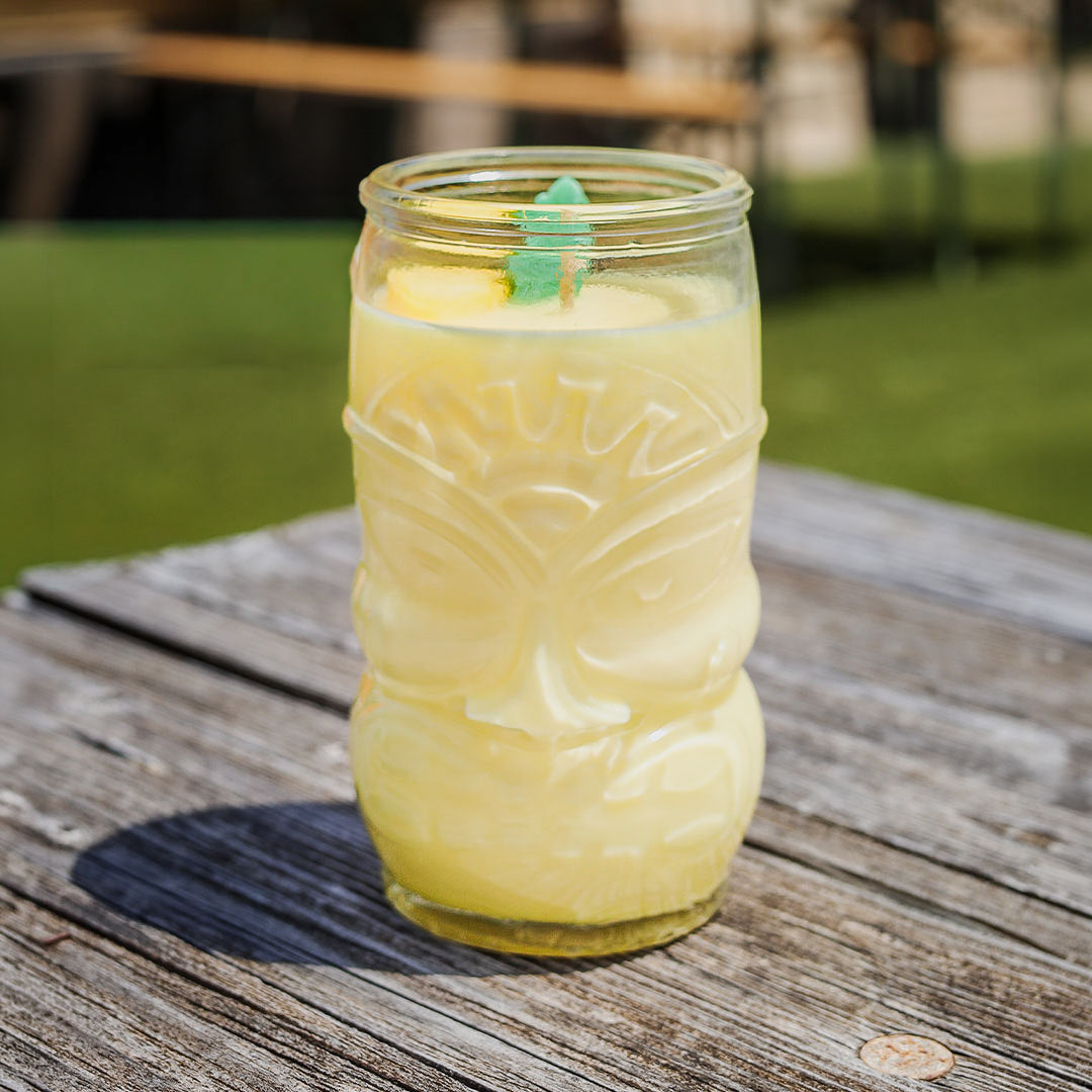 The Tiki Torch Candle with Citronella