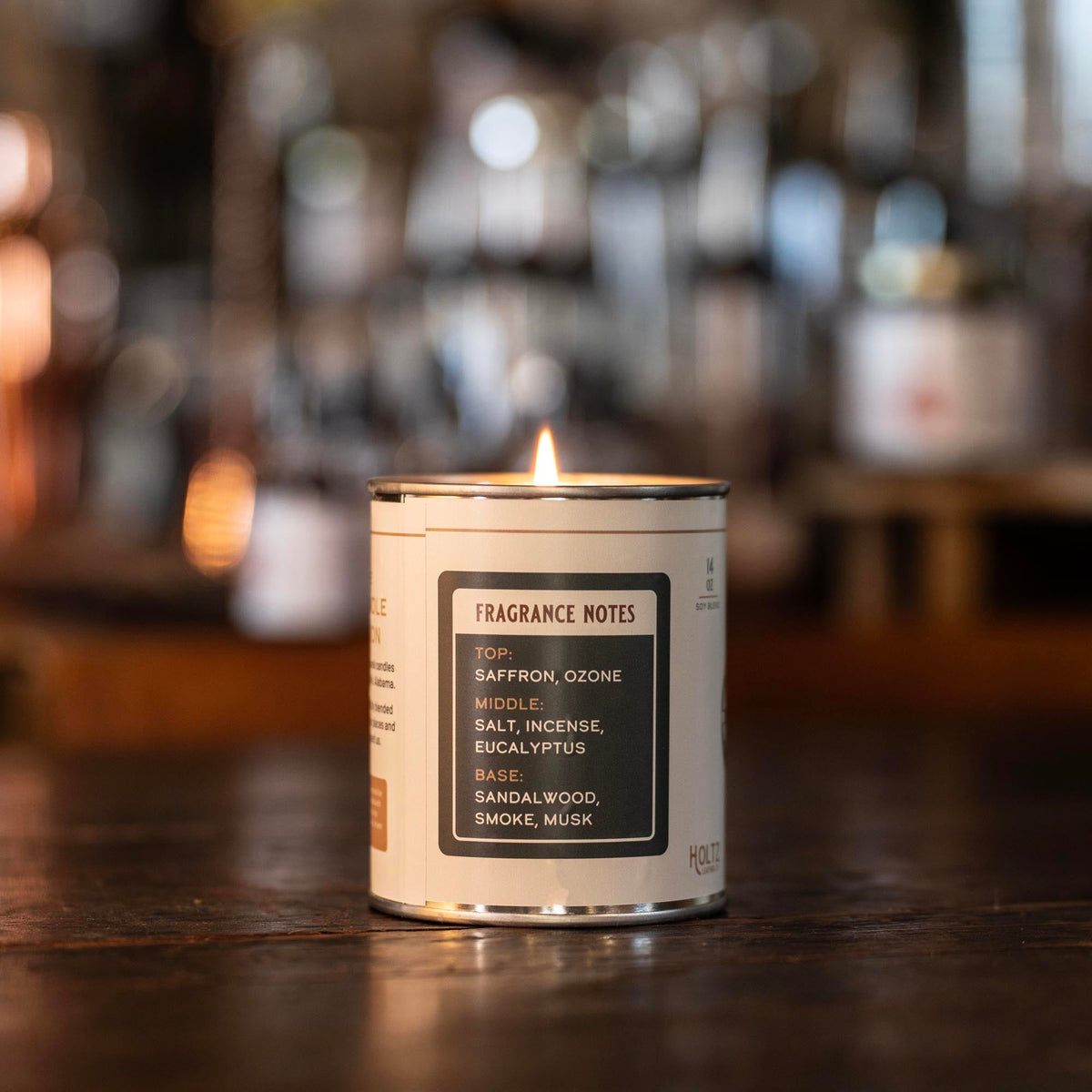 West Virginia – It’s Almost Heaven State Candle