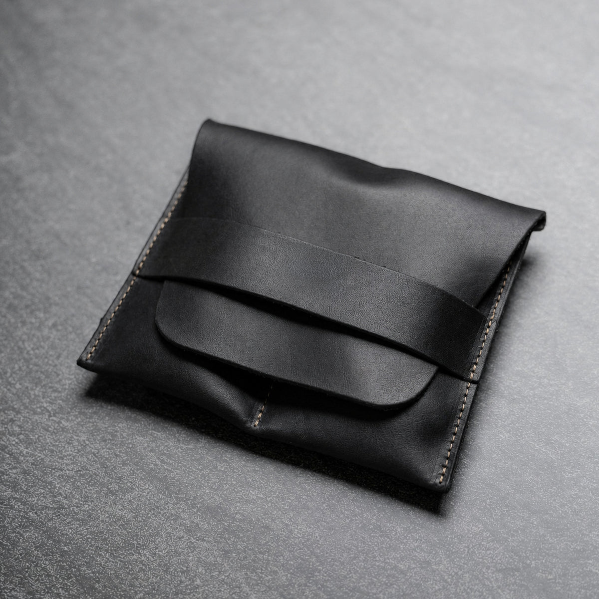 The Meridian Personalized Full Grain Leather Watch Holder Travel Case