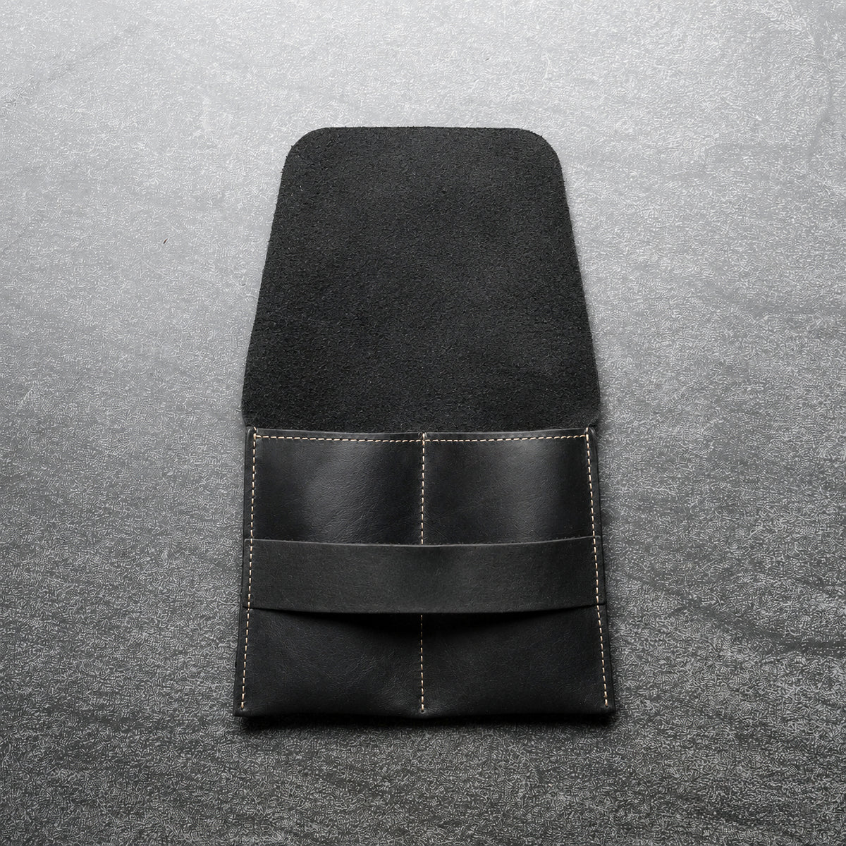 The Meridian Personalized Full Grain Leather Watch Holder Travel Case